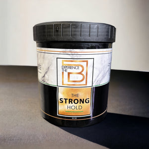 The Strong Hold Gel