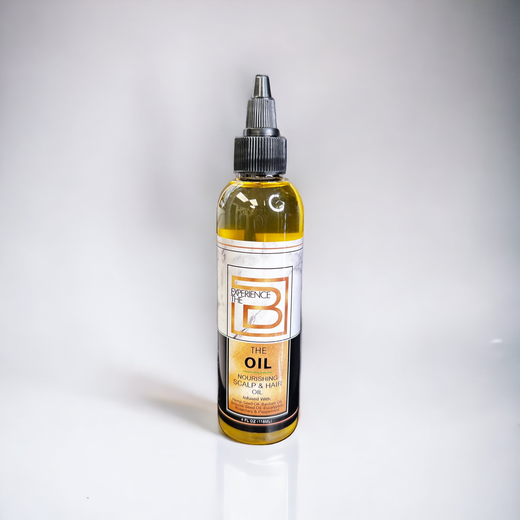 The Oil – Experience the B