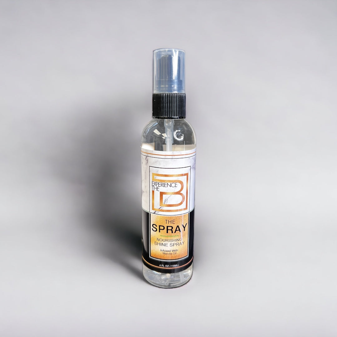 The Spray – Experience the B