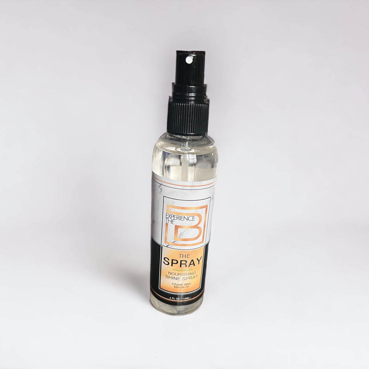 The Spray – Experience the B