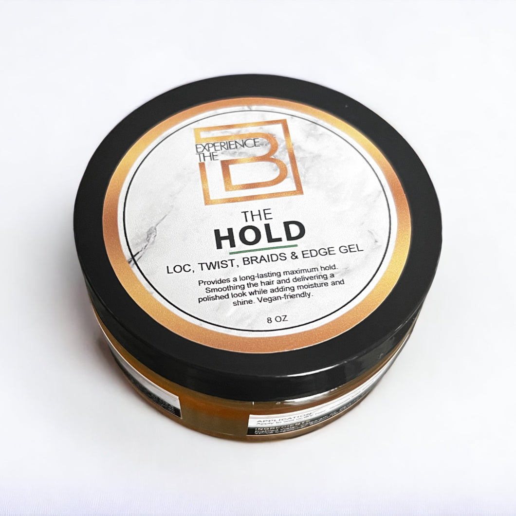 The Hold Gel